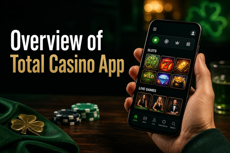Overview of Total Casino App