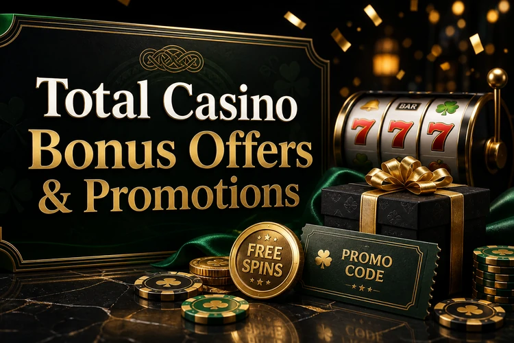 Total Casino Bonus Offers & Promotions