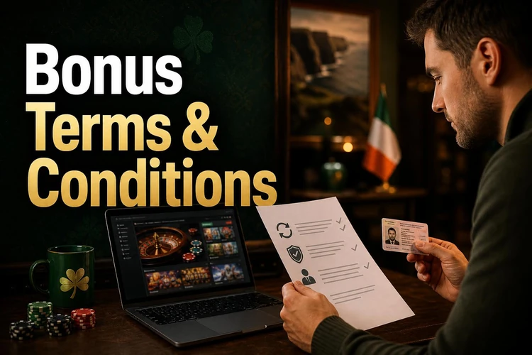 Bonus Terms & Conditions