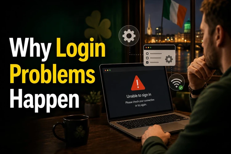 Why Login Problems Happen