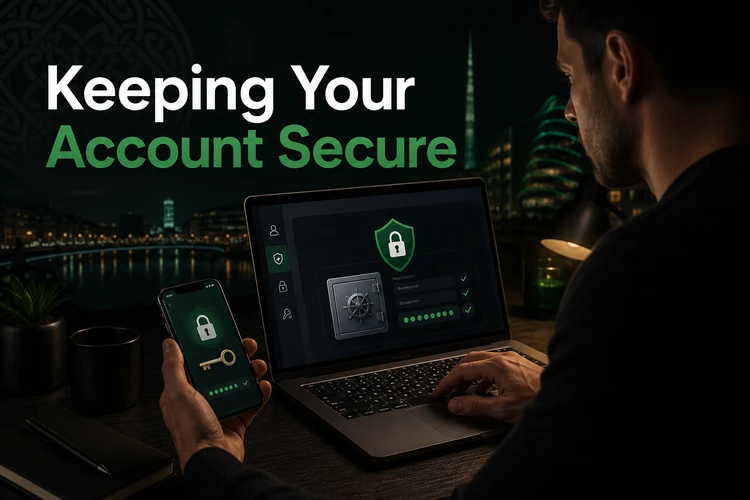 Keeping Your Account Secure After Total Casino Login