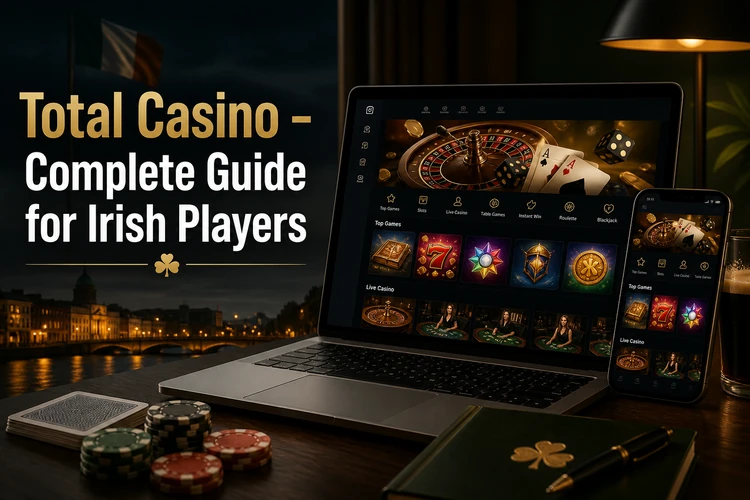 Total Casino - Complete Guide for Irish Players