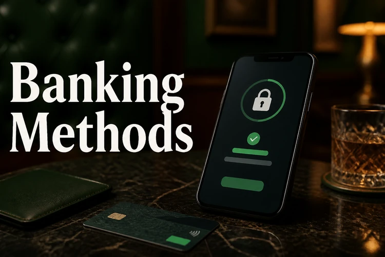 Banking Methods