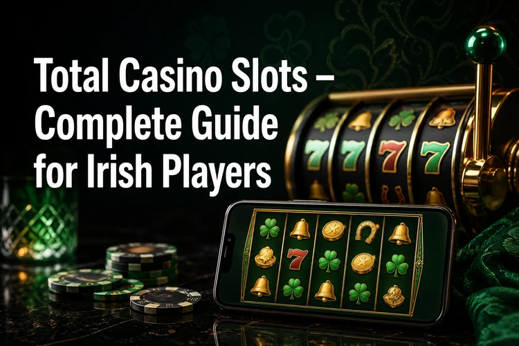 Total Casino Slots - Complete Guide for Irish Players
